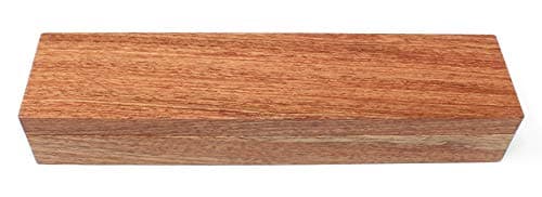 Rosewood Magnetic Dice Storage Case - Holds 7 Polyhedral Dice for DND, D&D, RPG