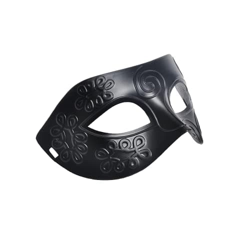 Unisex Retro Masquerade Masks