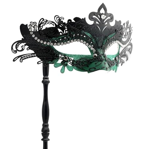 Coddsmz Venetian Mask for Women's Halloween Costume