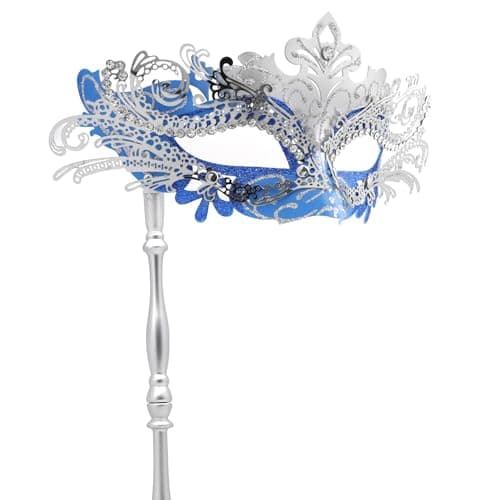 Coddsmz Venetian Mask for Women's Halloween Costume