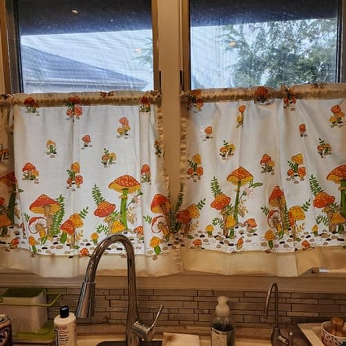 Adjustable Tension Curtain Rod for Windows, Cabinets, Blinds, Closets, Bedrooms, Kitchens, and Bathrooms