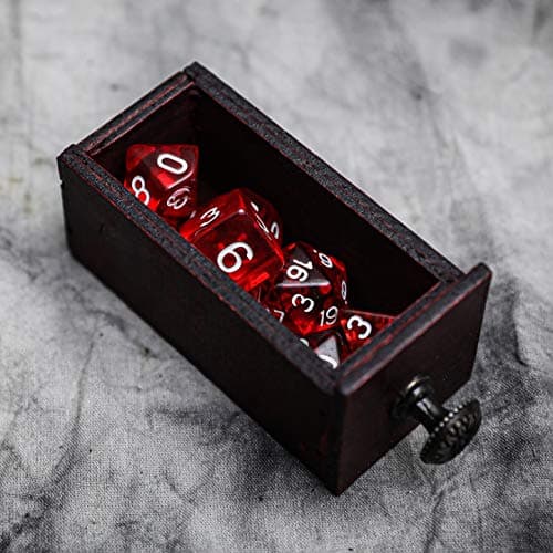 Dice Goblin's Dice Library for Dice Sets, DND Items, TTRPG Dice Maker