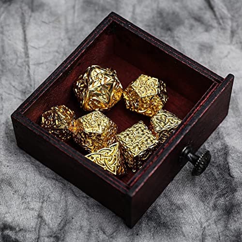 Dice Goblin's Dice Library for Dice Sets, DND Items, TTRPG Dice Maker