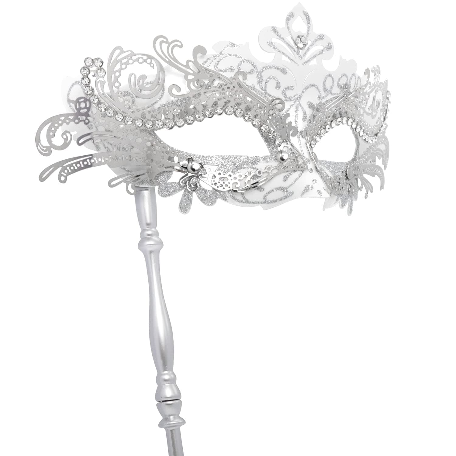 Coddsmz Venetian Mask for Women's Halloween Costume