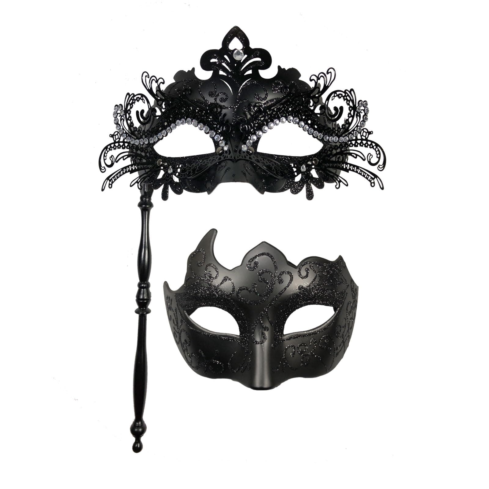 Yimianshou Masquerade Mask Set for Couples